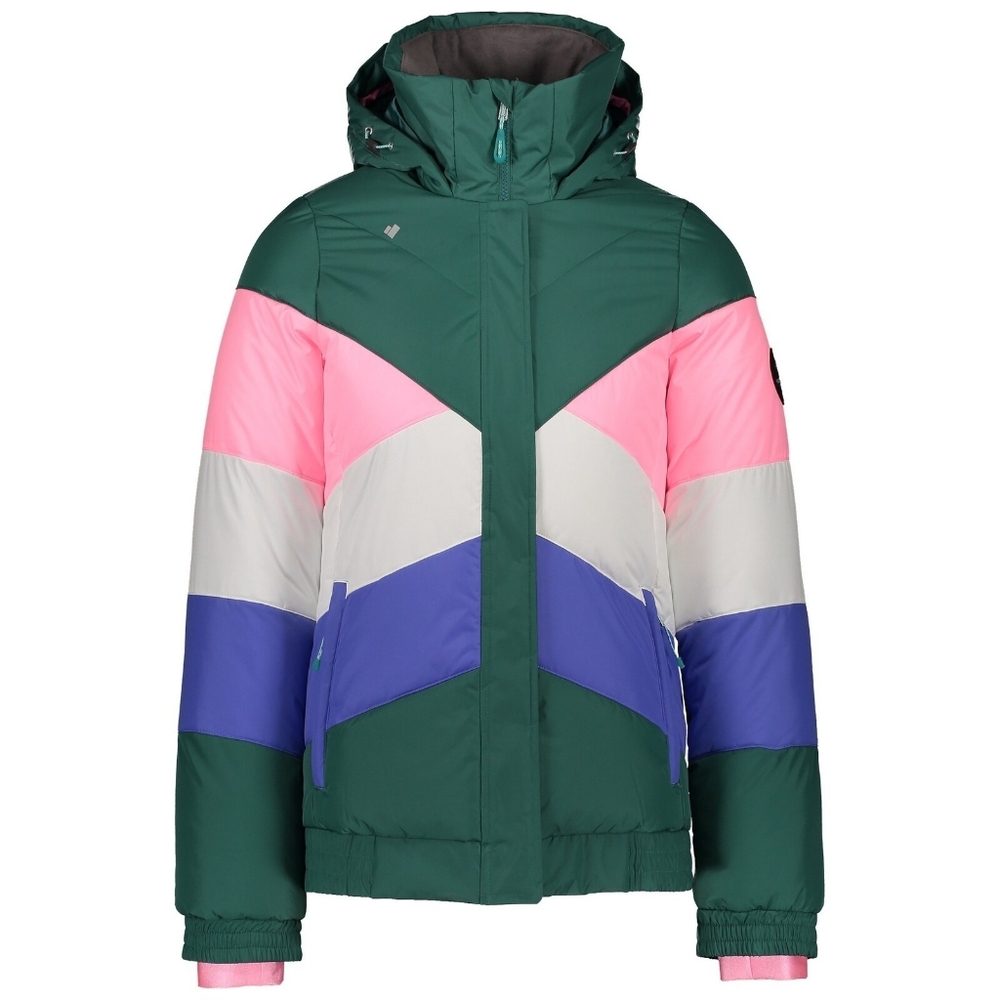 NWT Obermeyer Ski Jacket Waterproof Jacqueline Coat Sz 12 L
